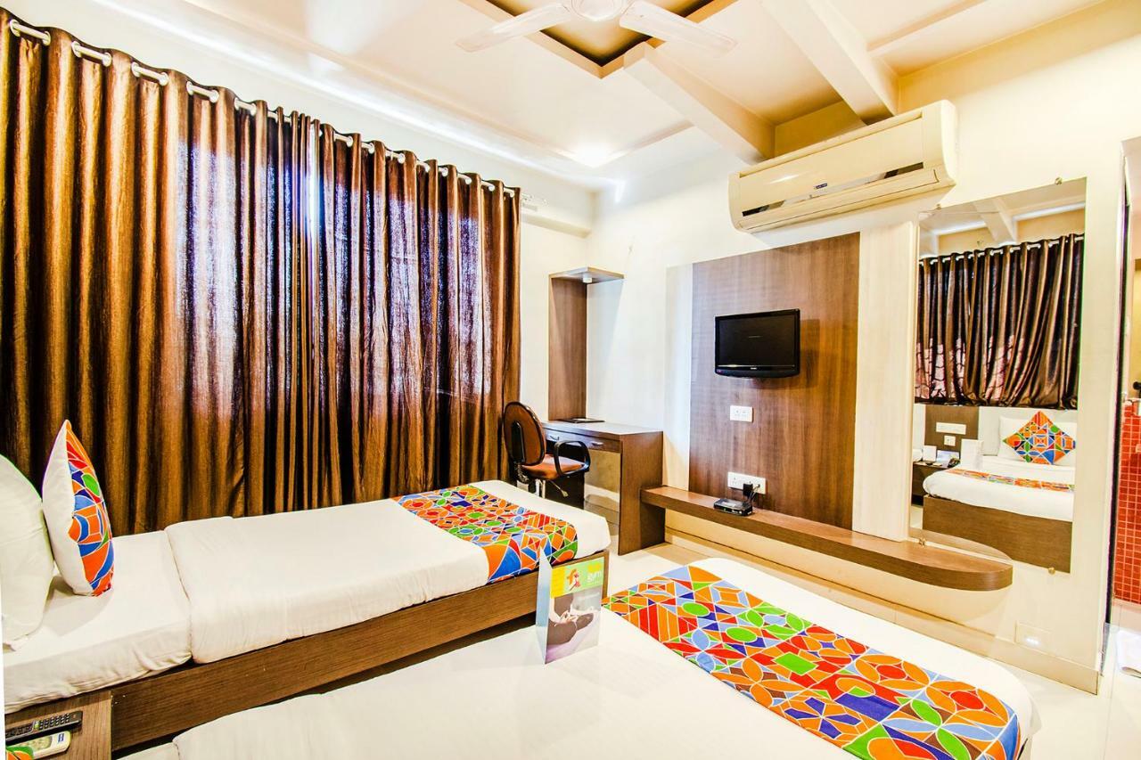 Fabhotel Prime Sanket Inn, Phoenix Mall Hinjawadi Exterior photo