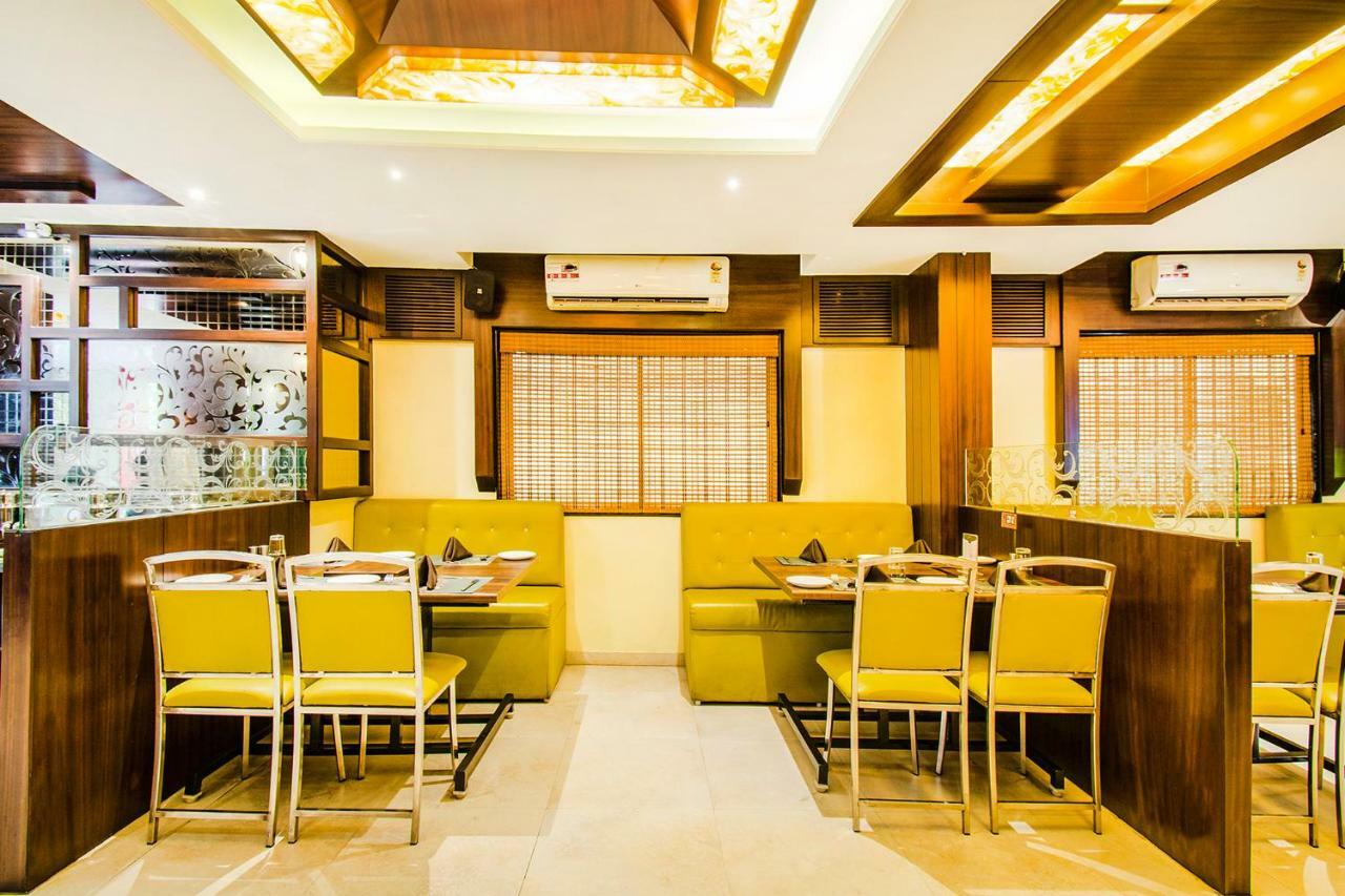 Fabhotel Prime Sanket Inn, Phoenix Mall Hinjawadi Exterior photo