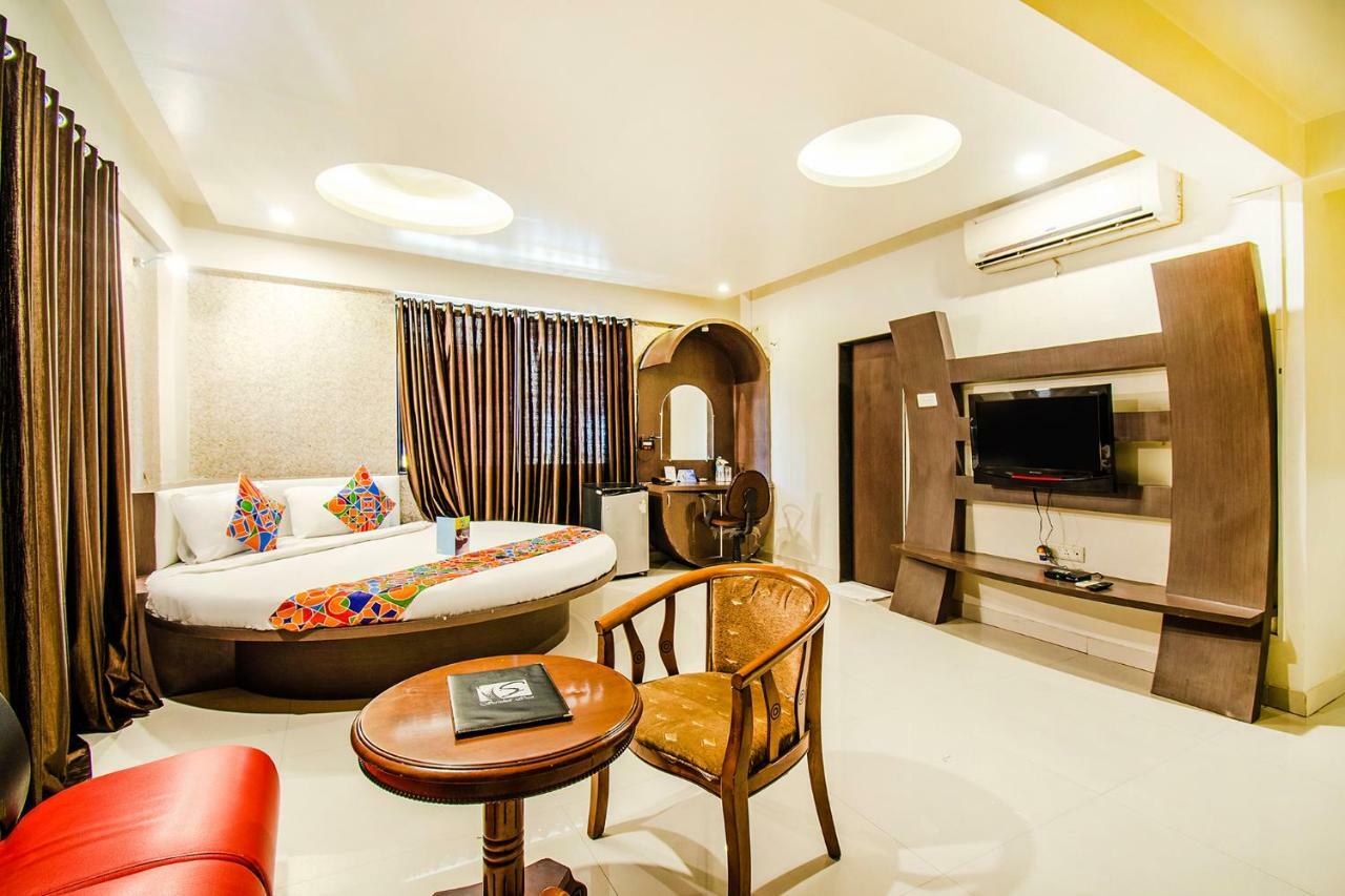 Fabhotel Prime Sanket Inn, Phoenix Mall Hinjawadi Exterior photo