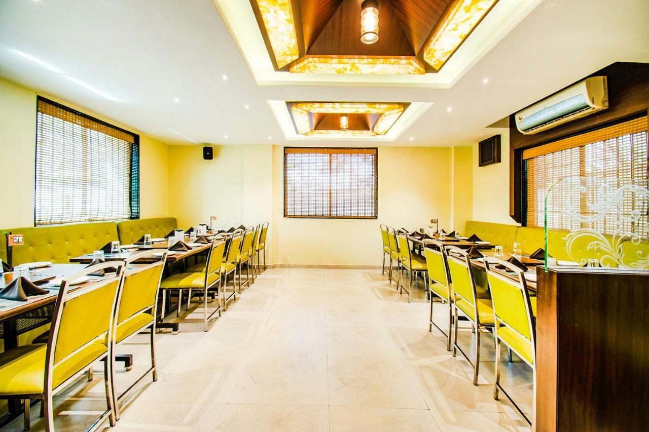 Fabhotel Prime Sanket Inn, Phoenix Mall Hinjawadi Exterior photo