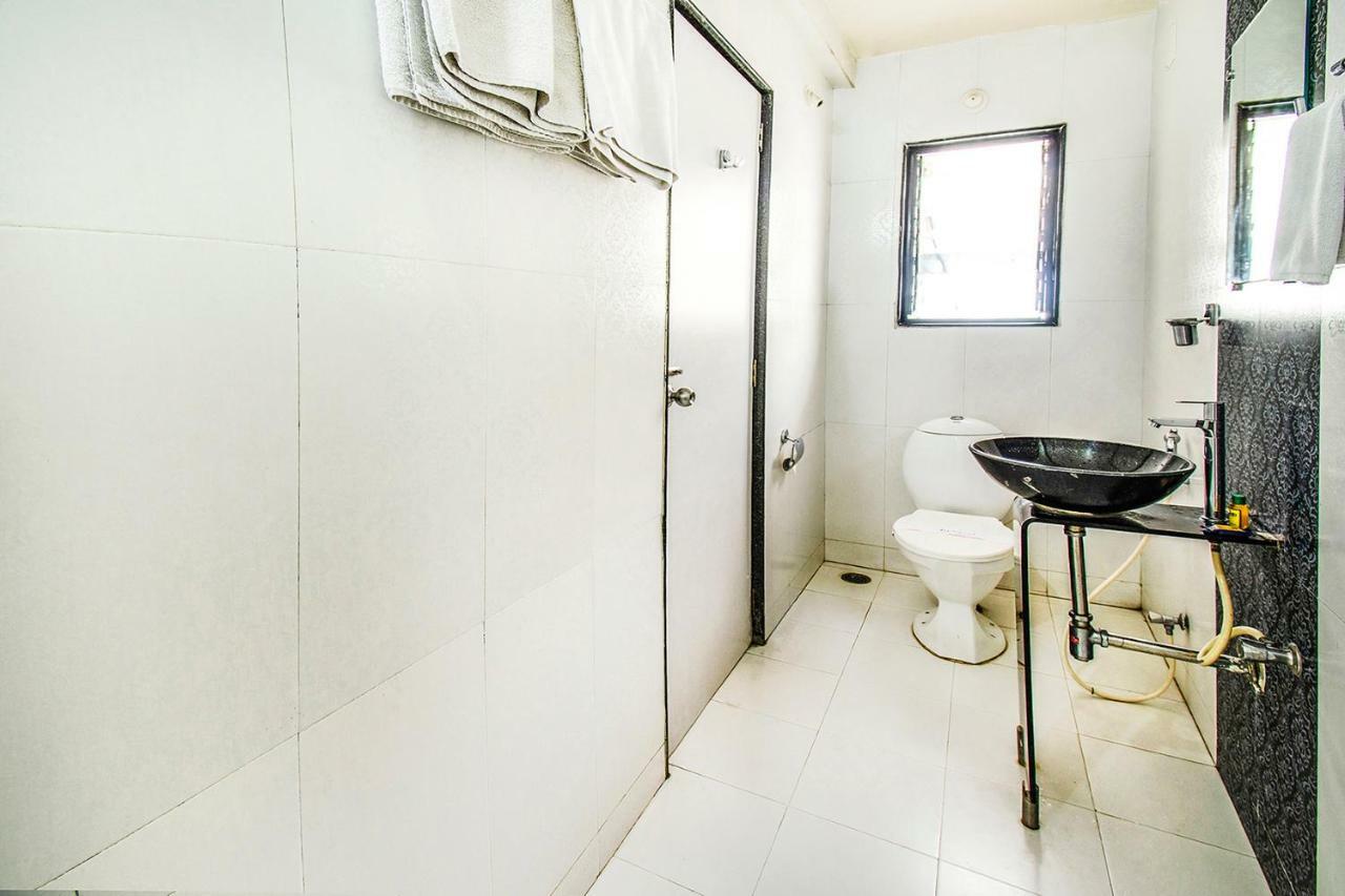 Fabhotel Prime Sanket Inn, Phoenix Mall Hinjawadi Exterior photo